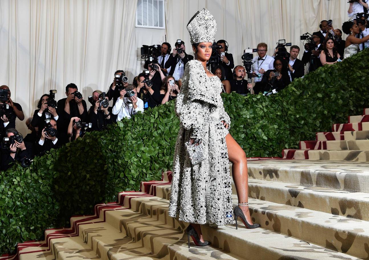 Met Gala 2018