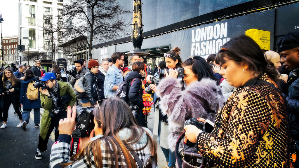 London Fashion Week