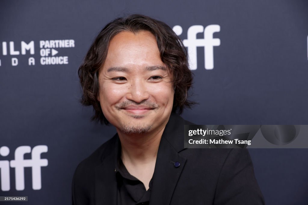 Kenichi Ugana at the TIFF premiere